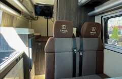Mercedes-Benz  Sprinter 315 CDI obytný vůz  obytný automobil
