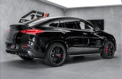 Mercedes-Benz GLE 53 AMG coupe 4MATIC+, Dynamik,