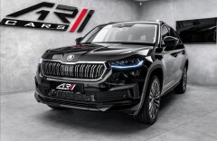 Škoda Kodiaq 2,0TDI 147 kW L&K 4x4 DSG, tažné