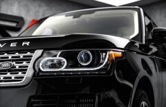 Land Rover Range Rover TDV8 Vogue, Panorama, CZ, 1.majitel