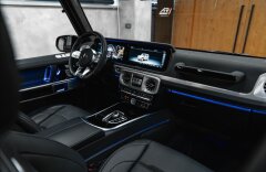Mercedes-Benz Třídy G 4,0 G 63 AMG, BURMESTER, NIGHT, MASÁŽE