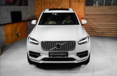 Volvo XC90 2,0 INSCRIPTION AWD, 7-MIESTNE, MASÁŽE, LED-MATRIX