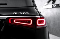 Mercedes-Benz GLS AMG 63 4MATIC+, BURMESTER, KERAMIKY, PANO