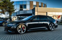 Audi RS 6 4,0TFSI, Laserlight, RS Dynamic, kERAMIKY
