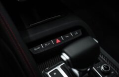 Audi R8 5,2 V10 FSI RWS, AUDI EXCLUSIVE, B&O