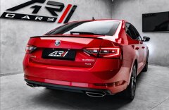 Škoda Superb TSI 206kW SportLine 4x4 DSG