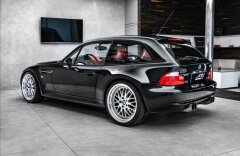 BMW Z3 Z3 M COUPE, KW podvozek, G-Power