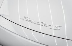 Porsche Boxster 3,4 S, NAVI, ŠPORTOVÁ KONCOVKA VÝFUKU