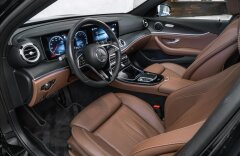 Mercedes-Benz Třídy E E 300 e 4MATIC Avantgarde