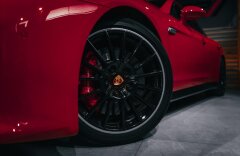 Porsche Panamera 4,8 GTS, CARBON, BOSE, ENTRY&DRIVE