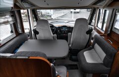 Laika  KREOS 7009 3,0D 130kW, Max výbava  obytný automobil