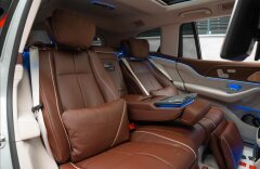 Mercedes-Benz GLS 4,0 Mercedes-Maybach 600 4MATIC, FULL