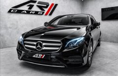 Mercedes-Benz Třídy E E 220 d  AMG, LED