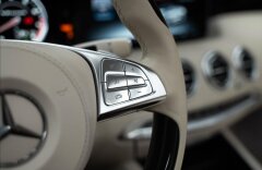 Mercedes-Benz Třídy S 5,5 63 4MATIC, BURMESTER, KABRIO