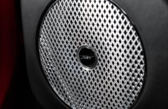 Bentley Flying Spur V8 S Mulliner, karbon, pano, TV
