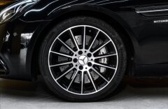 Mercedes-Benz SLC 3,0 43 AMG, JUNGE STERNE