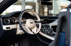 Bentley Continental GT 6.0 W12, MULLINER, TOURING