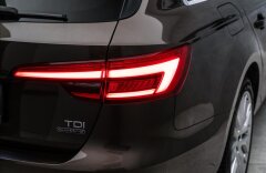 Audi A4 2.0 TDI quattro, LED, CZ