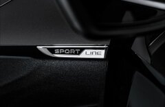 Škoda Karoq 1,5TSI 110kW Sportline DSG