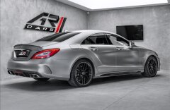 Mercedes-Benz CLS 63 AMG 4M, Carbon, B&O