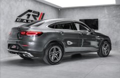 Mercedes-Benz GLC 220d 4Matic Coupe AMG linie