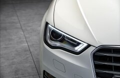 Audi A3 1,6TDI S-tronic, xenony, CZ