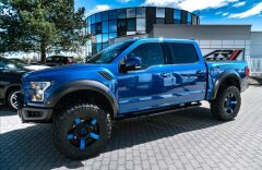 Ford F-150 RAPTOR V6 3.5 individuál