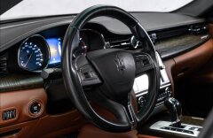 Maserati Quattroporte Diesel V6, ventilace, DVD, Keyless, garance 7/18