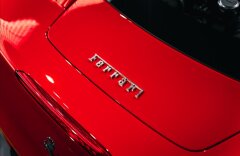 Ferrari 458 4,5 ITALIA, ROSSO CORSA, NAVI, LED