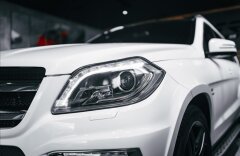 Mercedes-Benz GL 5,5 63 AMG, 4MATIC, DESIGNO