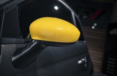 Abarth 500 1,4 595 PISTA, ZÁRUKA, BIXENON