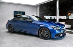 Mercedes-Benz Třídy C C 63s Brabus 600, Edition 1