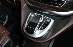 Mercedes-Benz Třídy V AVANTGARDE 250d XL 4MATI, TV, nosiče, full