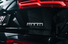 Audi SQ7 4,0 MTM, BANG & OLUFSEN, LED