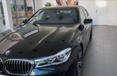 BMW Řada 7 730d xDrive M-paket, business, servis, CZ