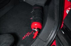 Ferrari 488 Pista coupe, JBL, lift, navigace