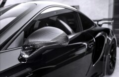 Porsche 911 Turbo S GT Street R TechArt