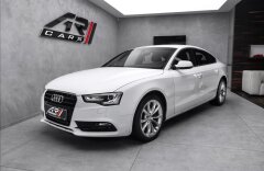 Audi A5 1.8 TFSI S-line, automat, alcantara, 125 kW