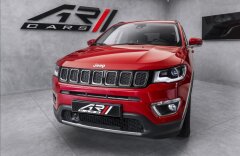 Jeep Compass Limited 4x4, automat, CZ
