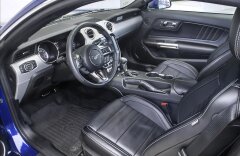 Ford Mustang GT 5.0 V8 Premium, výfuky Borla, kovaná 20" kola