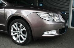 Škoda Superb Ambition