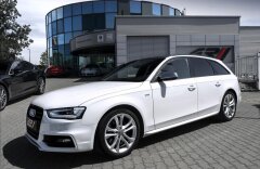 Audi S4 Avant 3.0 TFSI quattro, magnetic ride, automat