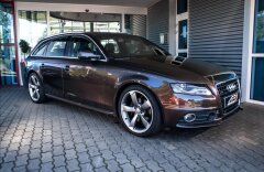 Audi A4 Avant 3.0 TDI quattro S-line ABT, ACC, B&O sound