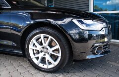 Audi A6 BiTurbo 3.0 TDI quattro, noční vize, Head-up,  LED