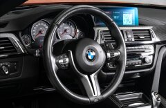 BMW M4 Cabrio Competition, individual, HUD
