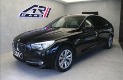 BMW Řada 5 GT 530d xDrive, asistenty, kamera, panorama