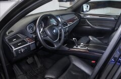 BMW X6 Ventilace, kamera  xDrive 30d