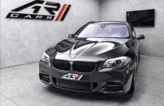 BMW Řada 5 M550d xDrive Touring, M-paket