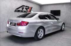 BMW Řada 5 530d xDrive, nezávislé topení