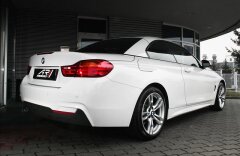 BMW Řada 4 428i xDrive, M Paket, Head-up display